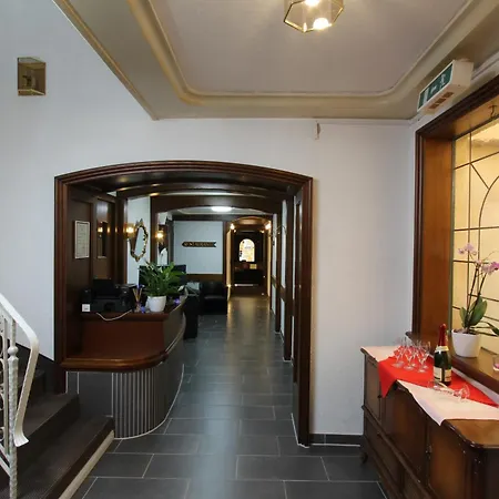Hotel Alcor Sonne Bad Wildbad