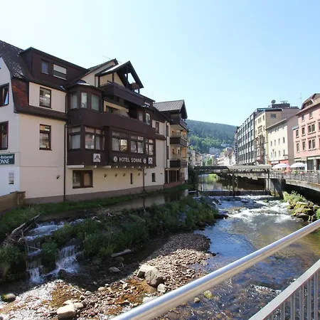 Alcor Sonne Hotel Bad Wildbad