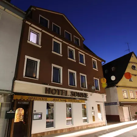 Alcor Sonne 3* Bad Wildbad