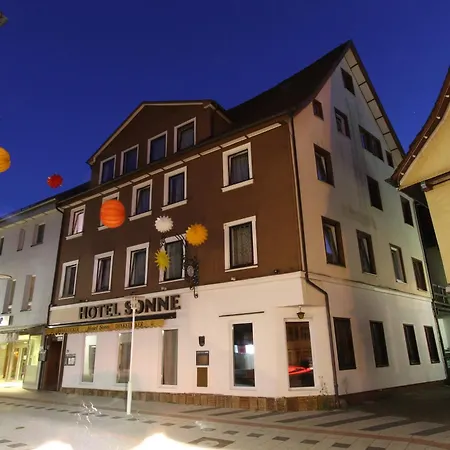 Hotel Alcor Sonne 3*
